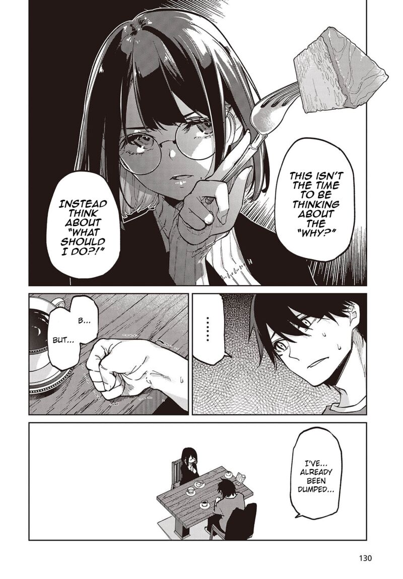 Oroka Na Tenshi Wa Akuma To Odoru Chapter 104 Page 20