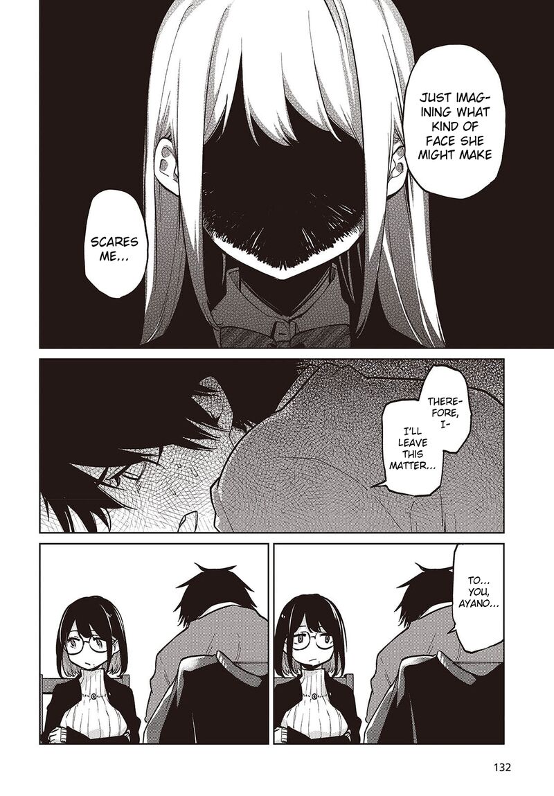 Oroka Na Tenshi Wa Akuma To Odoru Chapter 104 Page 22