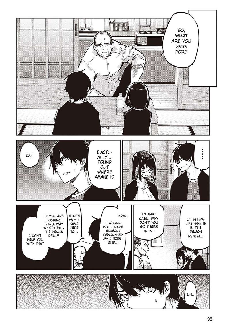 Oroka Na Tenshi Wa Akuma To Odoru Chapter 105 Page 2