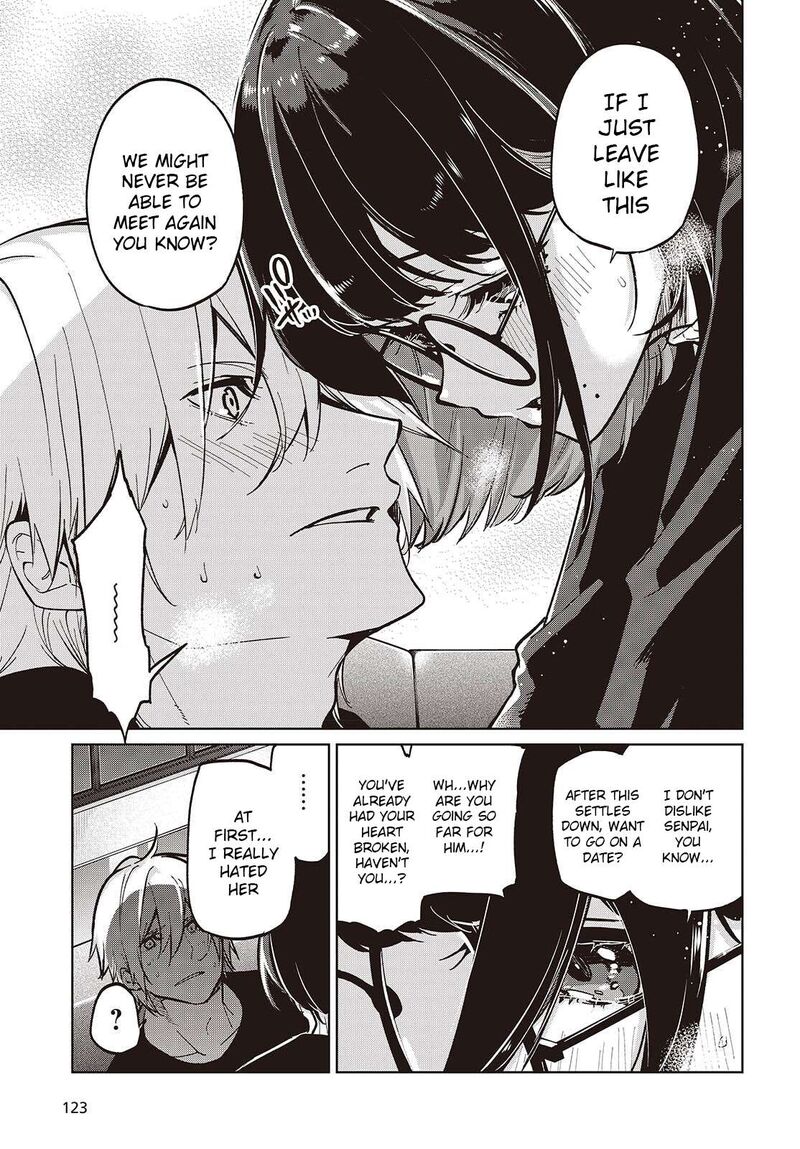 Oroka Na Tenshi Wa Akuma To Odoru Chapter 105 Page 27