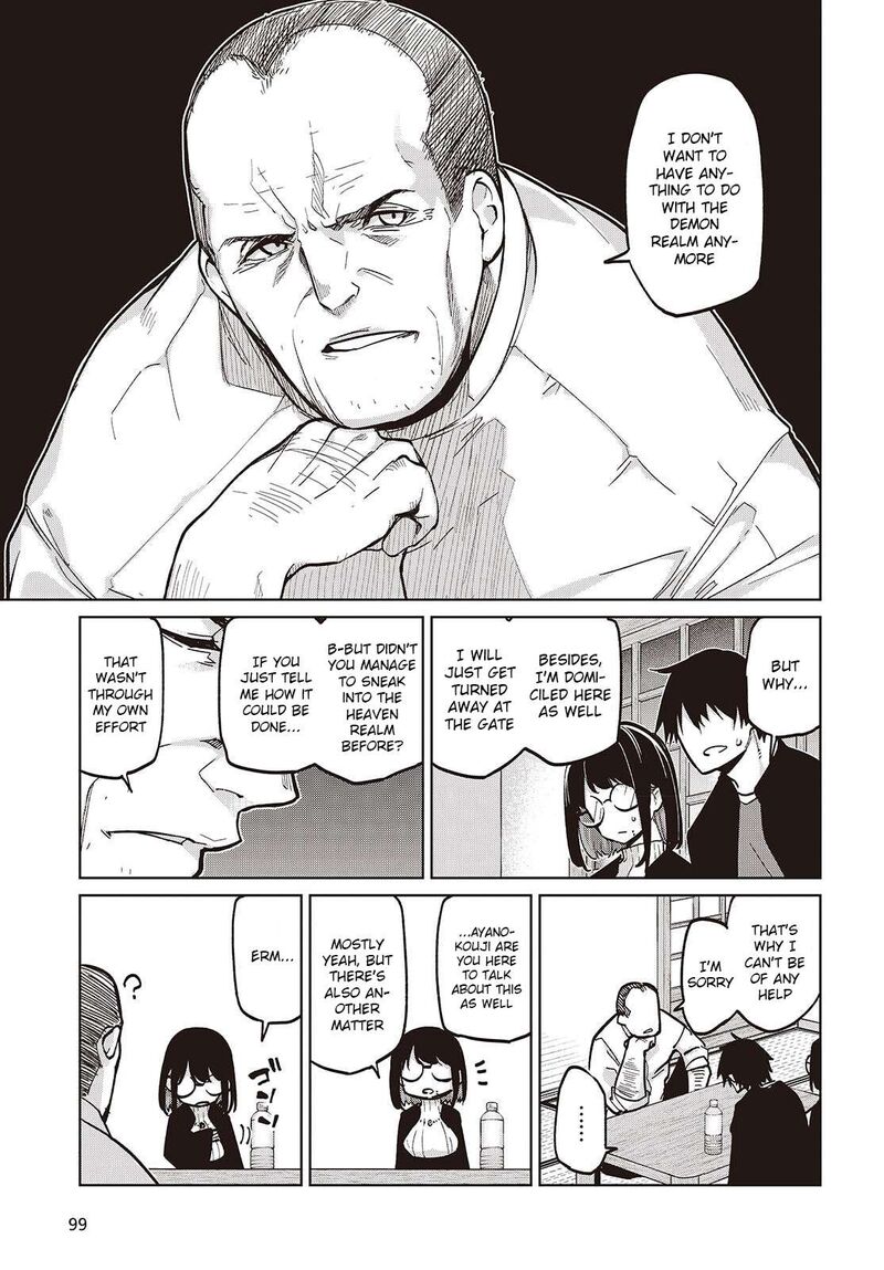 Oroka Na Tenshi Wa Akuma To Odoru Chapter 105 Page 3