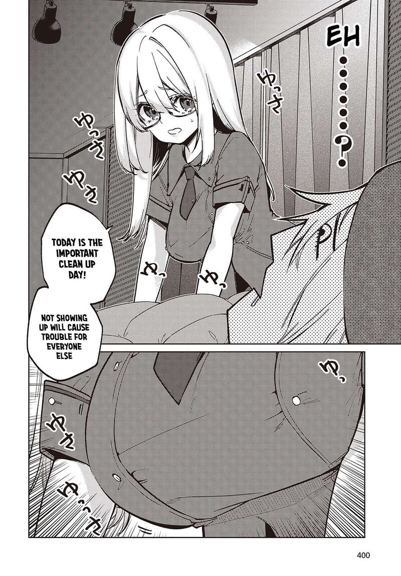 Oroka Na Tenshi Wa Akuma To Odoru Chapter 105e Page 2