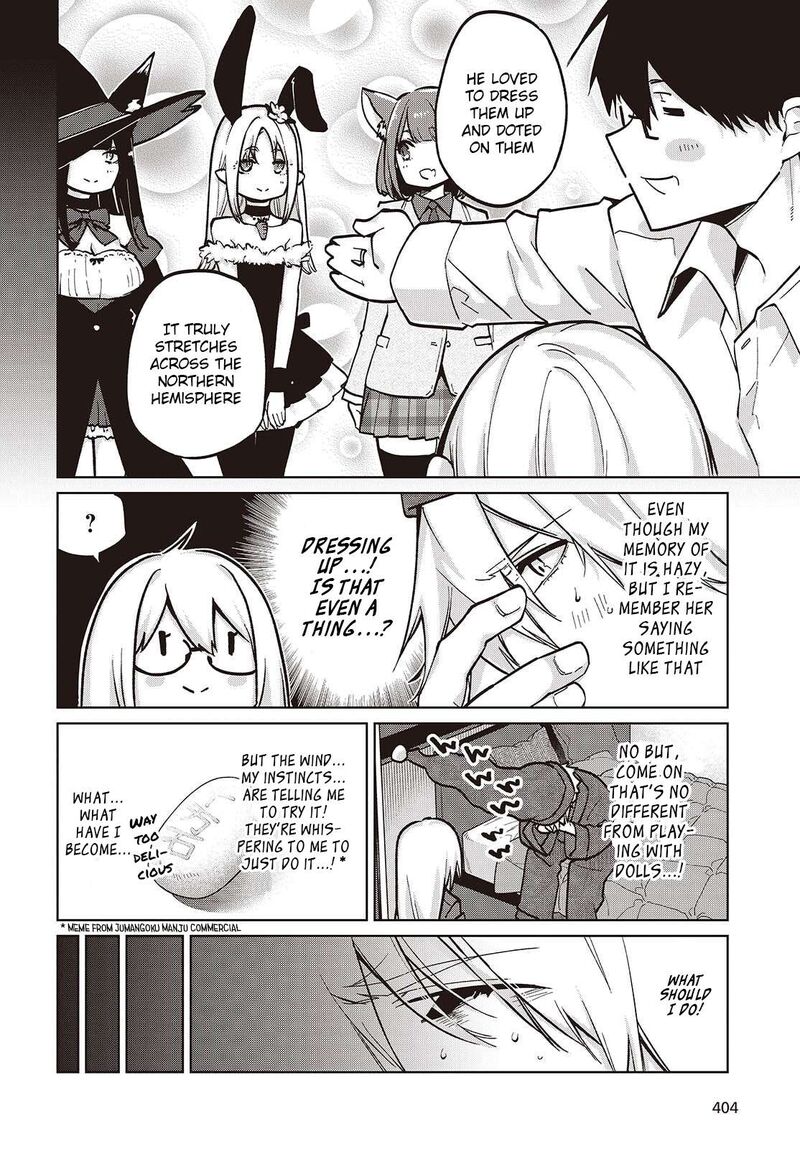 Oroka Na Tenshi Wa Akuma To Odoru Chapter 105e Page 6