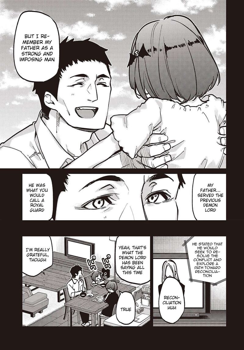 Oroka Na Tenshi Wa Akuma To Odoru Chapter 106 Page 13