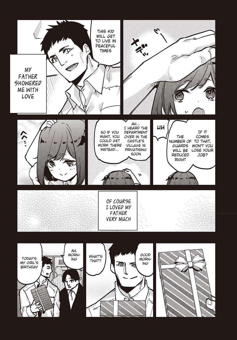 Oroka Na Tenshi Wa Akuma To Odoru Chapter 106 Page 14