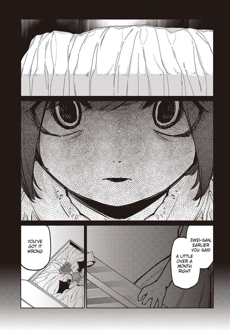 Oroka Na Tenshi Wa Akuma To Odoru Chapter 106 Page 17