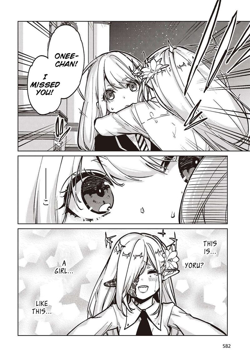 Oroka Na Tenshi Wa Akuma To Odoru Chapter 106 Page 26