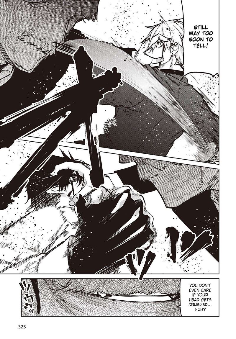 Oroka Na Tenshi Wa Akuma To Odoru Chapter 107 Page 25