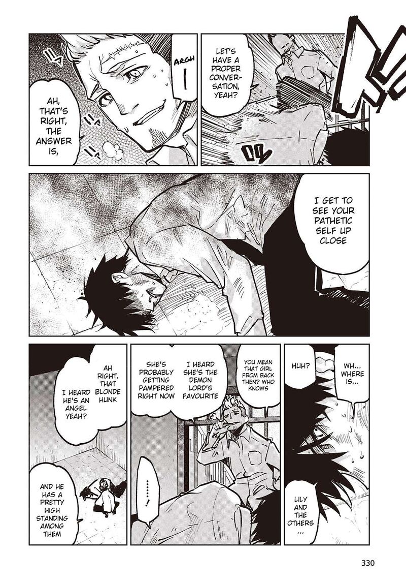 Oroka Na Tenshi Wa Akuma To Odoru Chapter 107 Page 30