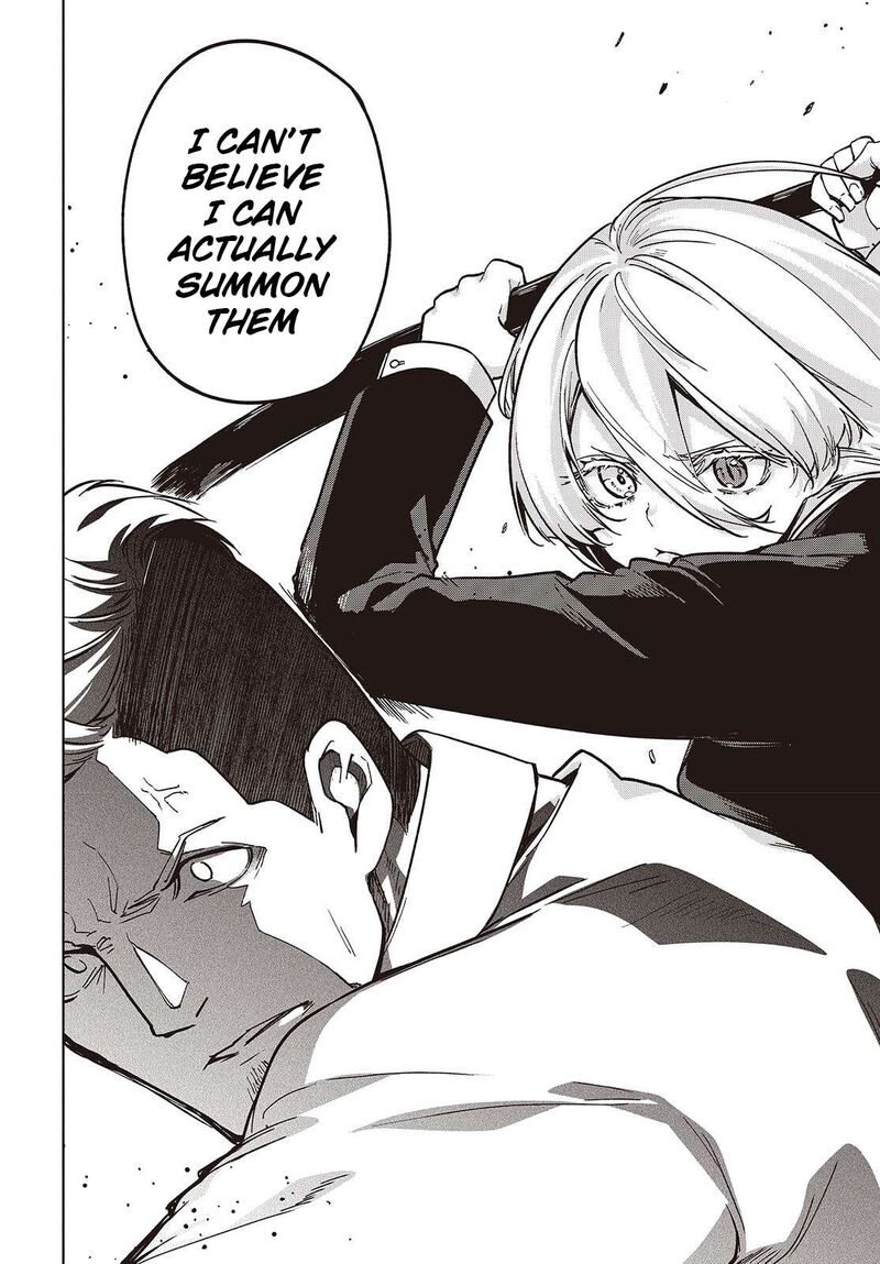 Oroka Na Tenshi Wa Akuma To Odoru Chapter 108 Page 26