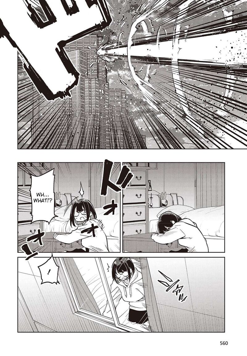 Oroka Na Tenshi Wa Akuma To Odoru Chapter 109 Page 20