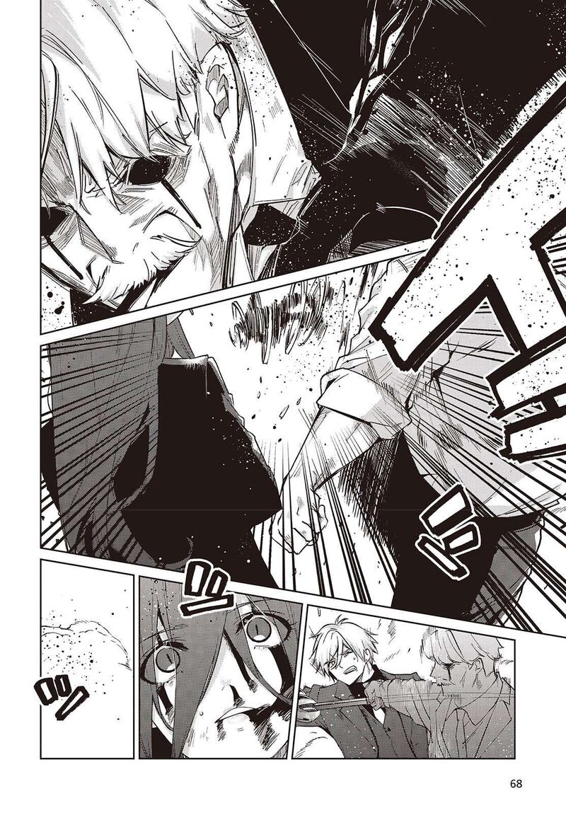 Oroka Na Tenshi Wa Akuma To Odoru Chapter 110 Page 16