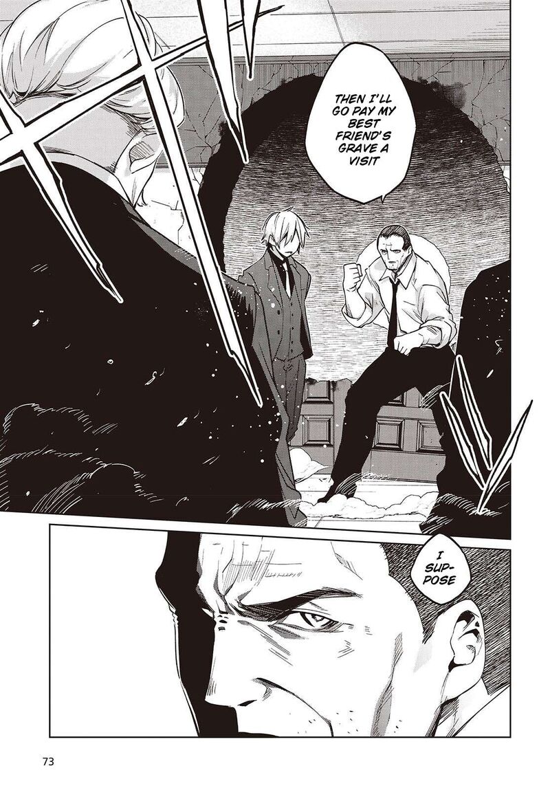 Oroka Na Tenshi Wa Akuma To Odoru Chapter 110 Page 21