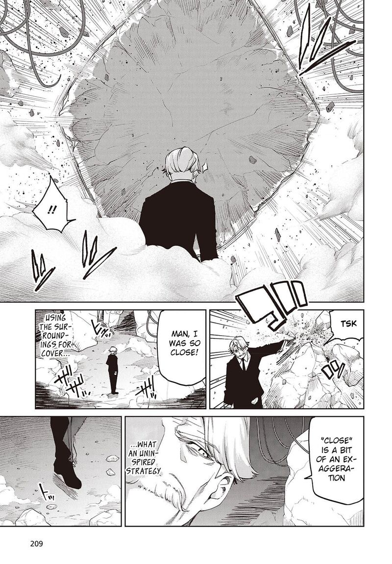 Oroka Na Tenshi Wa Akuma To Odoru Chapter 111 Page 12