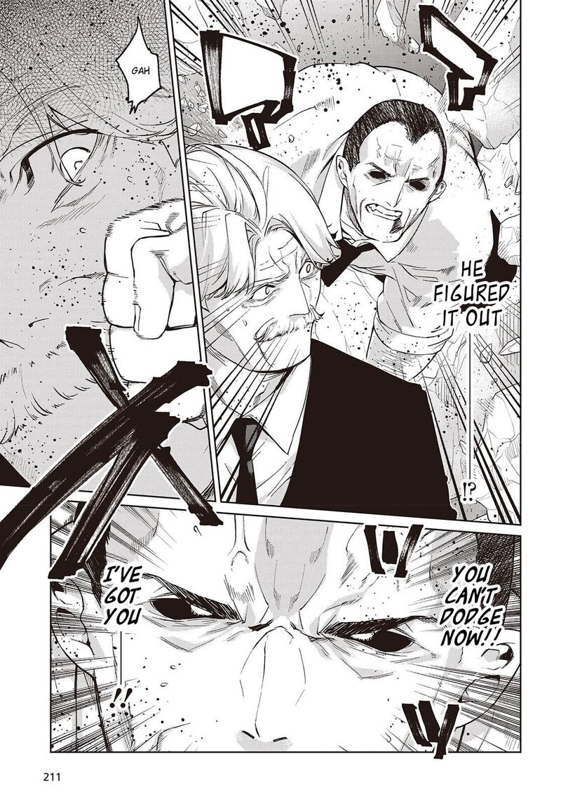 Oroka Na Tenshi Wa Akuma To Odoru Chapter 111 Page 14