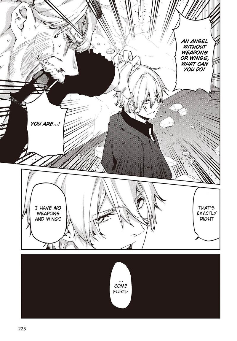 Oroka Na Tenshi Wa Akuma To Odoru Chapter 111 Page 28
