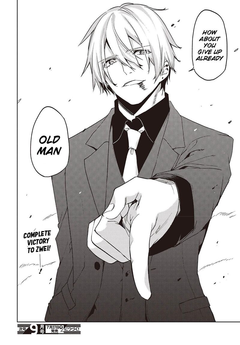 Oroka Na Tenshi Wa Akuma To Odoru Chapter 111 Page 31