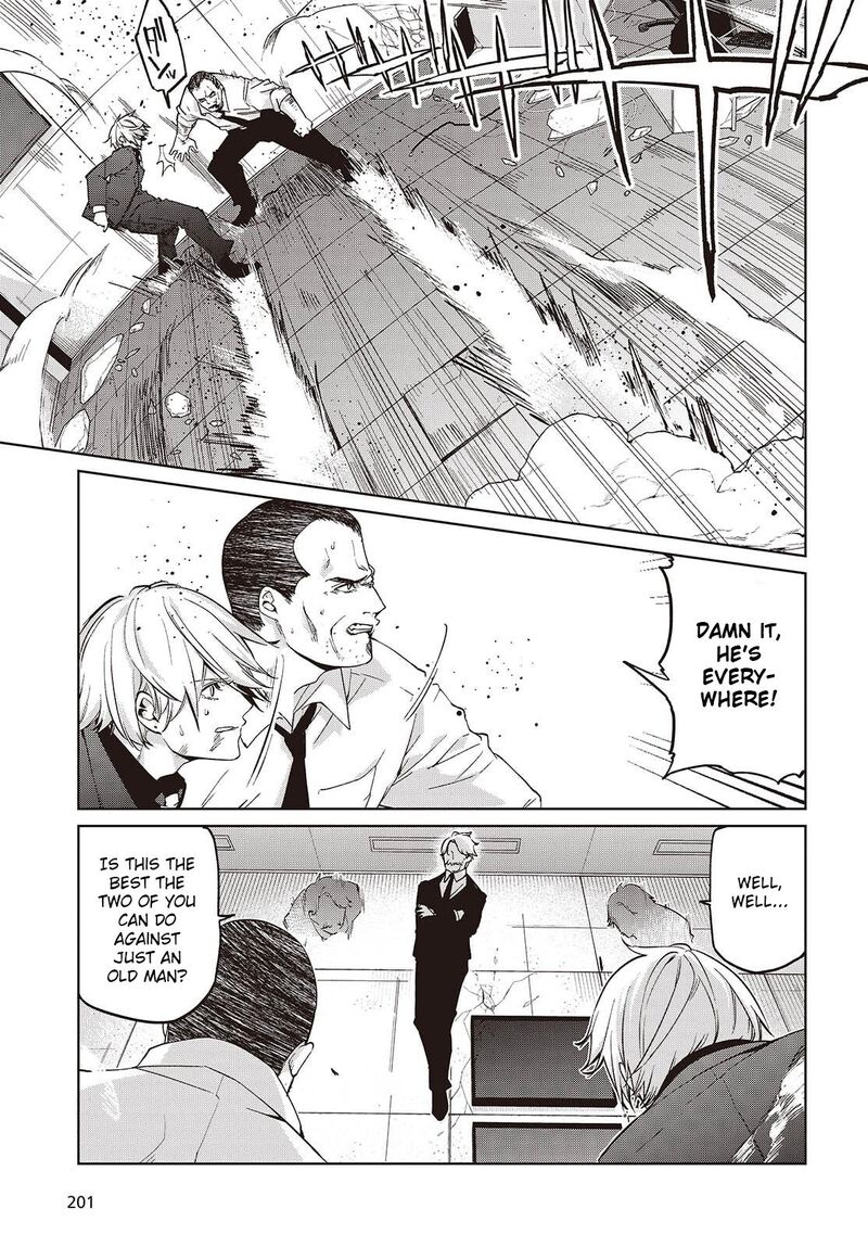 Oroka Na Tenshi Wa Akuma To Odoru Chapter 111 Page 4
