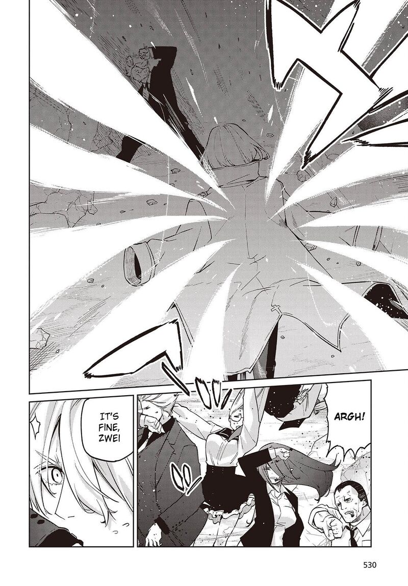 Oroka Na Tenshi Wa Akuma To Odoru Chapter 112 Page 20