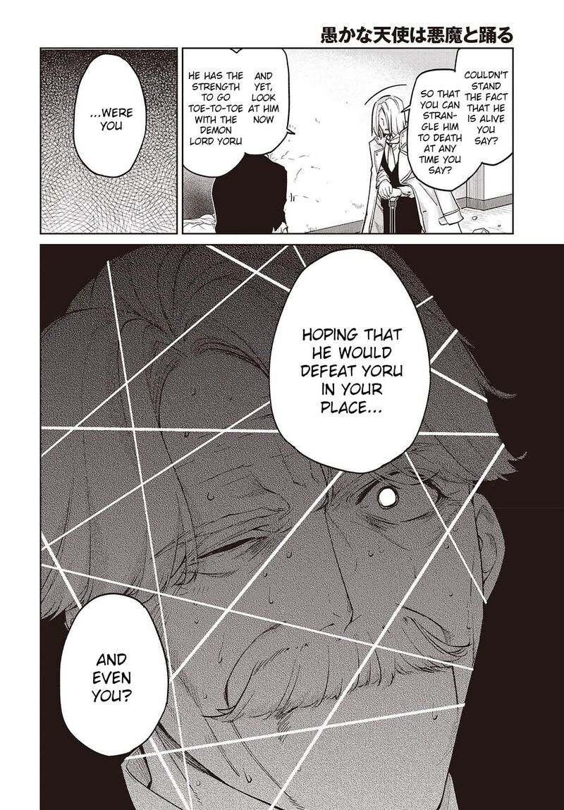 Oroka Na Tenshi Wa Akuma To Odoru Chapter 112 Page 26