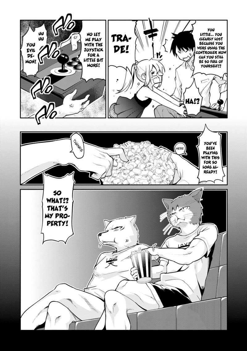 Oroka Na Tenshi Wa Akuma To Odoru Chapter 13 Page 16