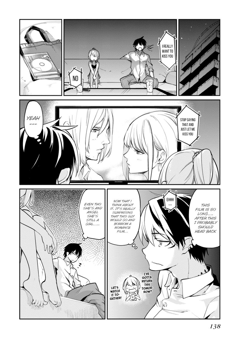 Oroka Na Tenshi Wa Akuma To Odoru Chapter 13 Page 18