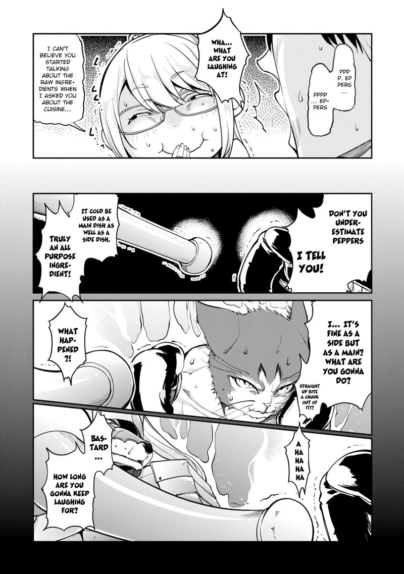 Oroka Na Tenshi Wa Akuma To Odoru Chapter 13 Page 8