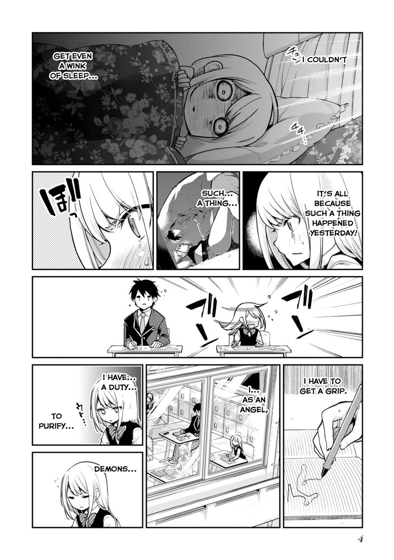 Oroka Na Tenshi Wa Akuma To Odoru Chapter 14 Page 6
