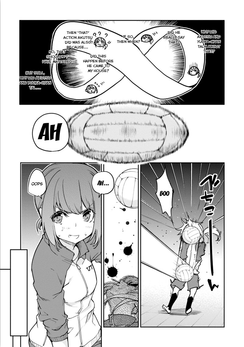 Oroka Na Tenshi Wa Akuma To Odoru Chapter 16 Page 13