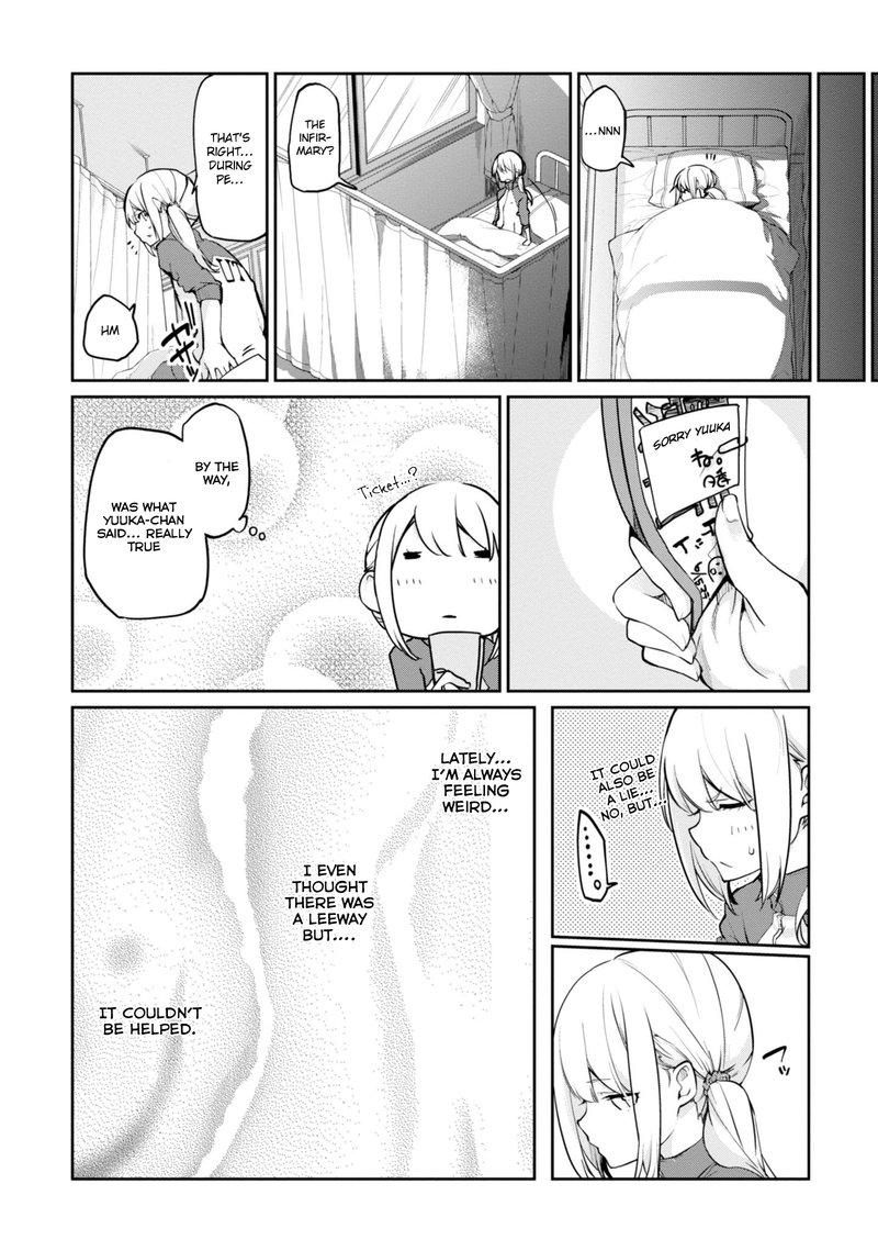 Oroka Na Tenshi Wa Akuma To Odoru Chapter 16 Page 14