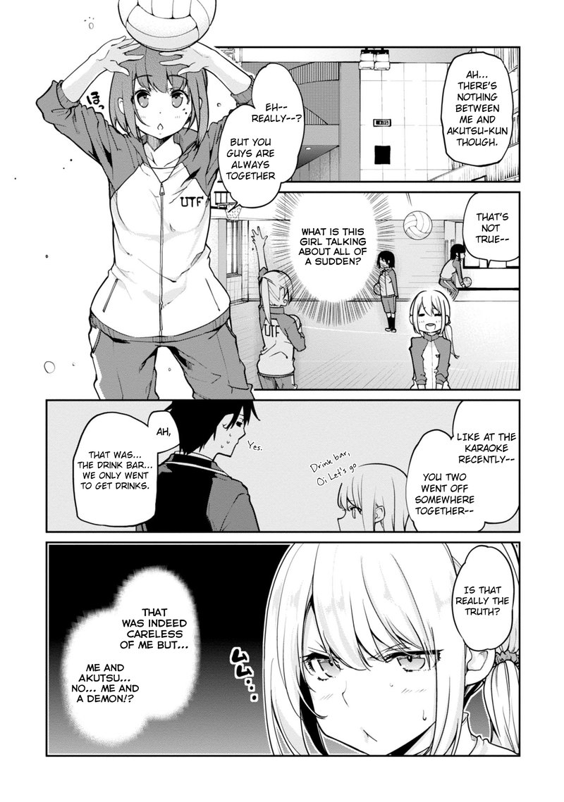 Oroka Na Tenshi Wa Akuma To Odoru Chapter 16 Page 4
