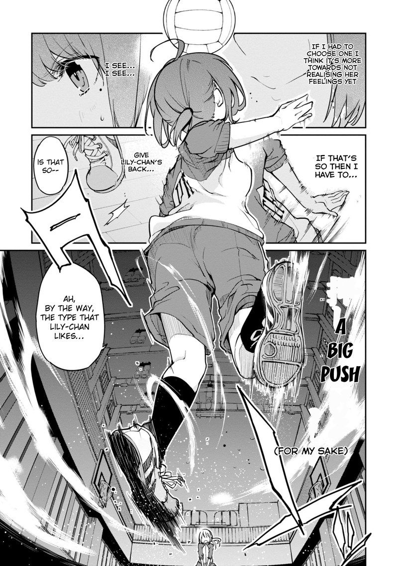 Oroka Na Tenshi Wa Akuma To Odoru Chapter 16 Page 7