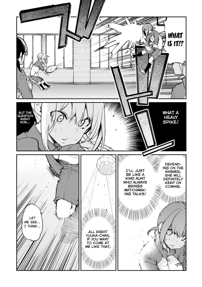 Oroka Na Tenshi Wa Akuma To Odoru Chapter 16 Page 8