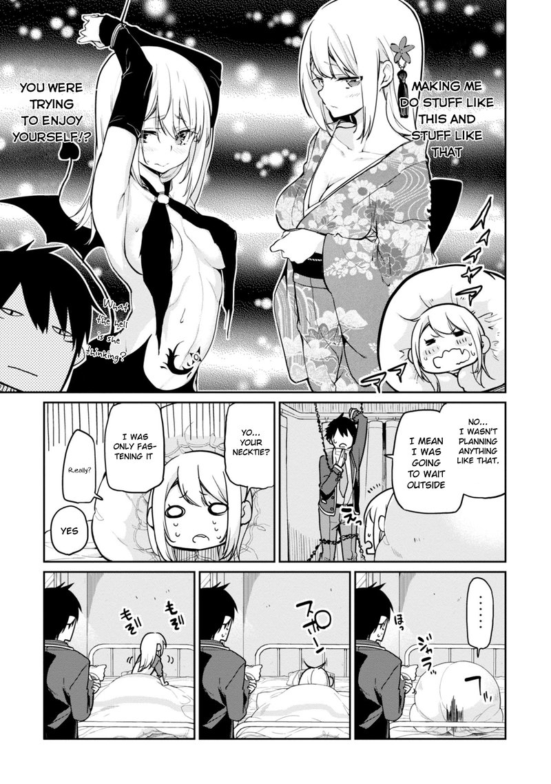 Oroka Na Tenshi Wa Akuma To Odoru Chapter 17 Page 9