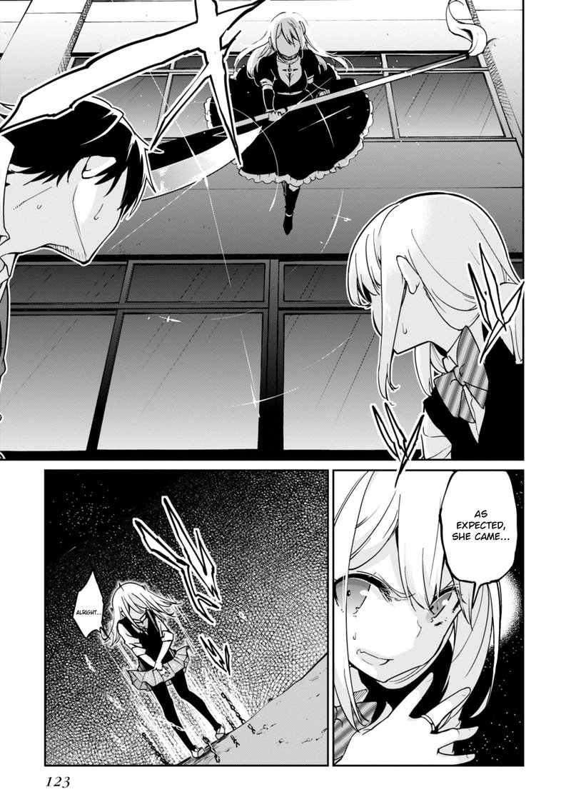 Oroka Na Tenshi Wa Akuma To Odoru Chapter 18 Page 28