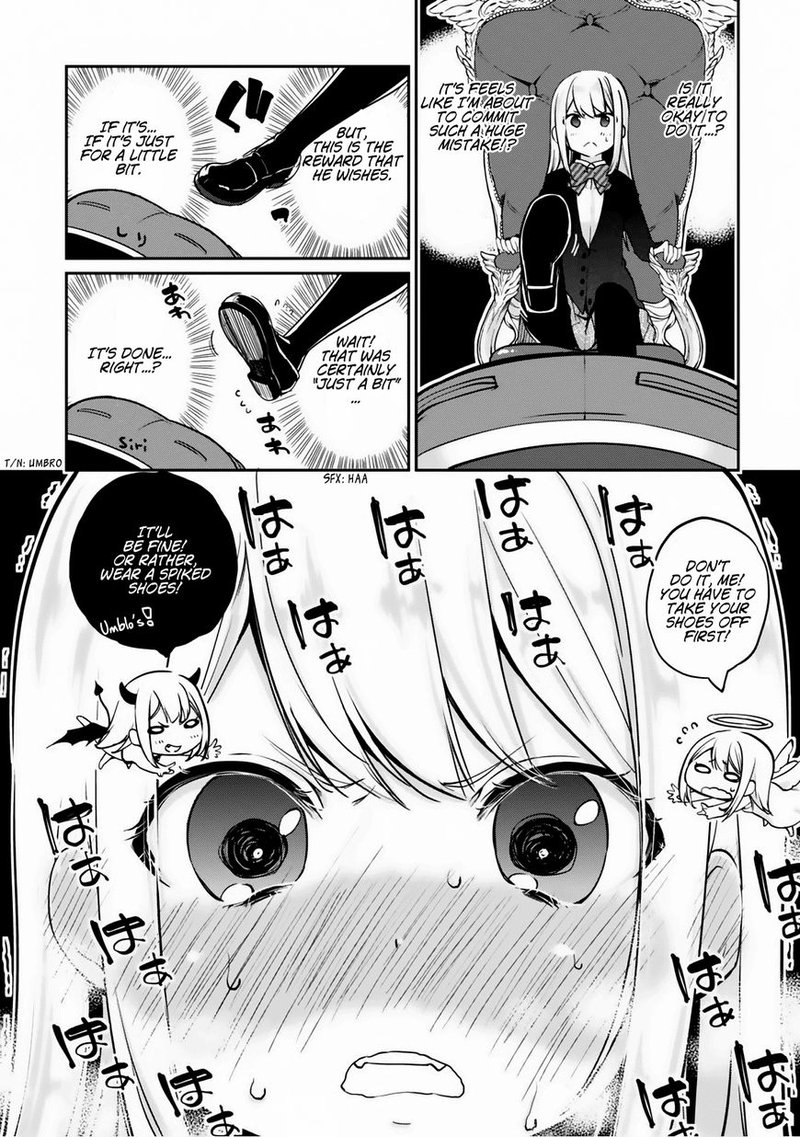 Oroka Na Tenshi Wa Akuma To Odoru Chapter 2 Page 16