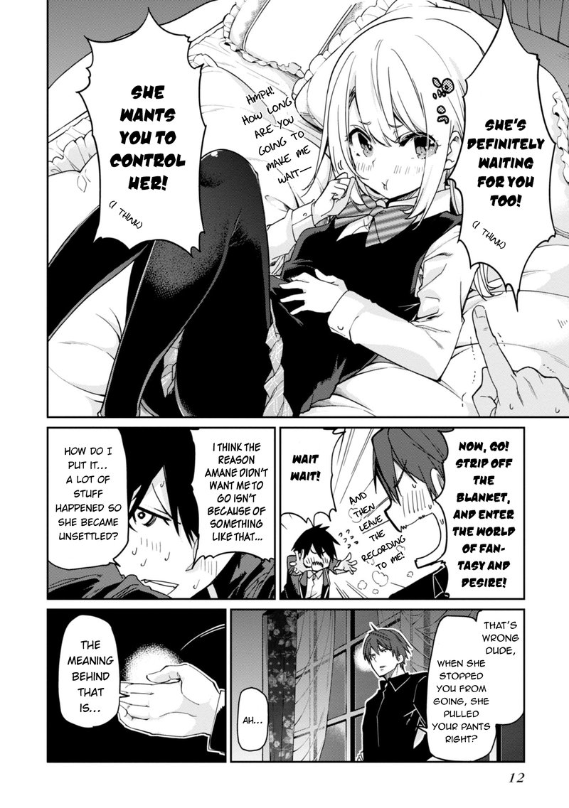 Oroka Na Tenshi Wa Akuma To Odoru Chapter 20 Page 14