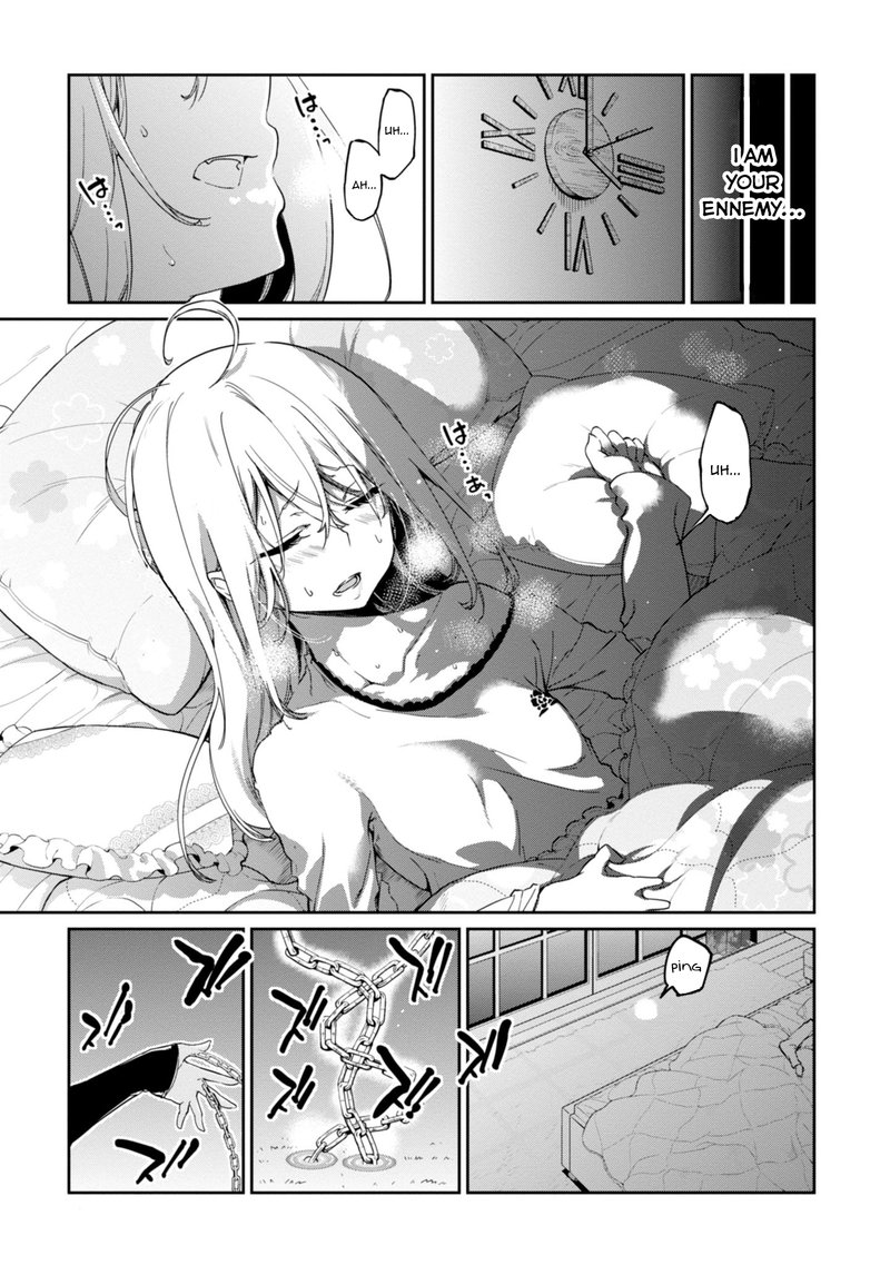 Oroka Na Tenshi Wa Akuma To Odoru Chapter 23 Page 30