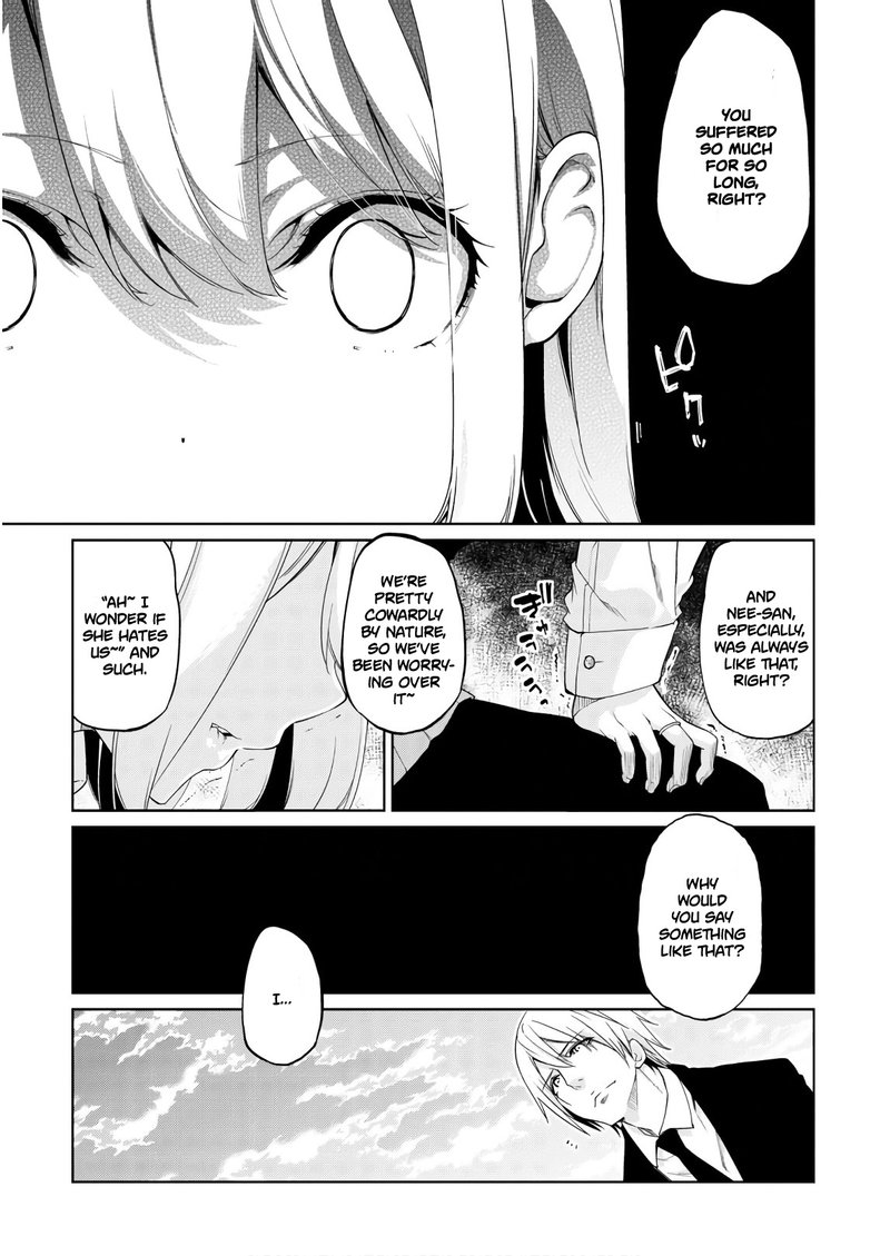 Oroka Na Tenshi Wa Akuma To Odoru Chapter 27 Page 15