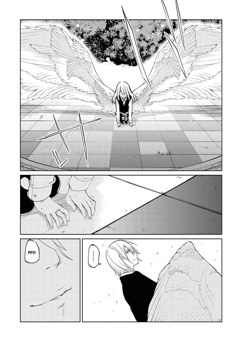 Oroka Na Tenshi Wa Akuma To Odoru Chapter 29 Page 4