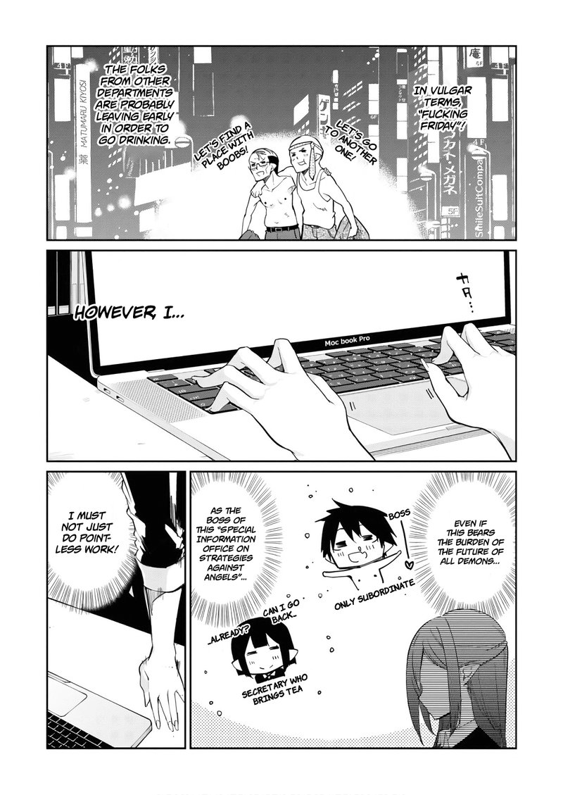Oroka Na Tenshi Wa Akuma To Odoru Chapter 29e Page 2