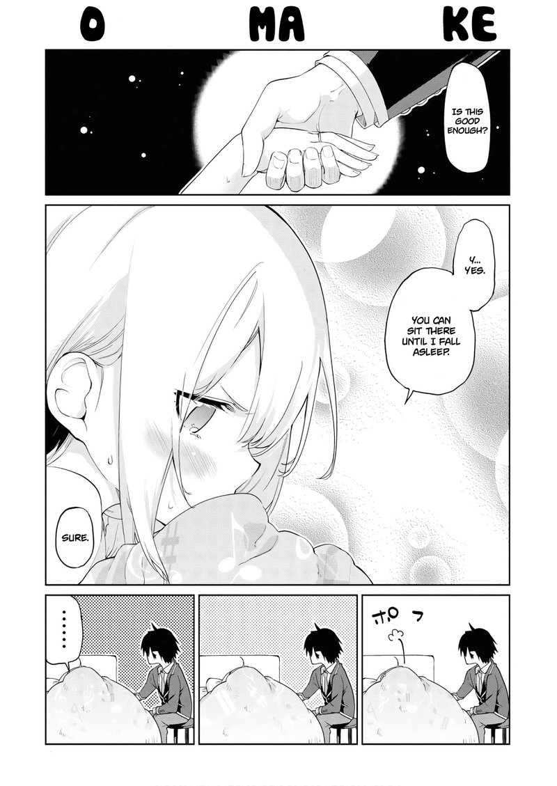 Oroka Na Tenshi Wa Akuma To Odoru Chapter 29e Page 5