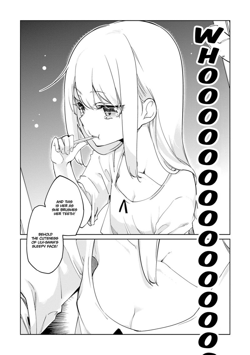 Oroka Na Tenshi Wa Akuma To Odoru Chapter 35e Page 5