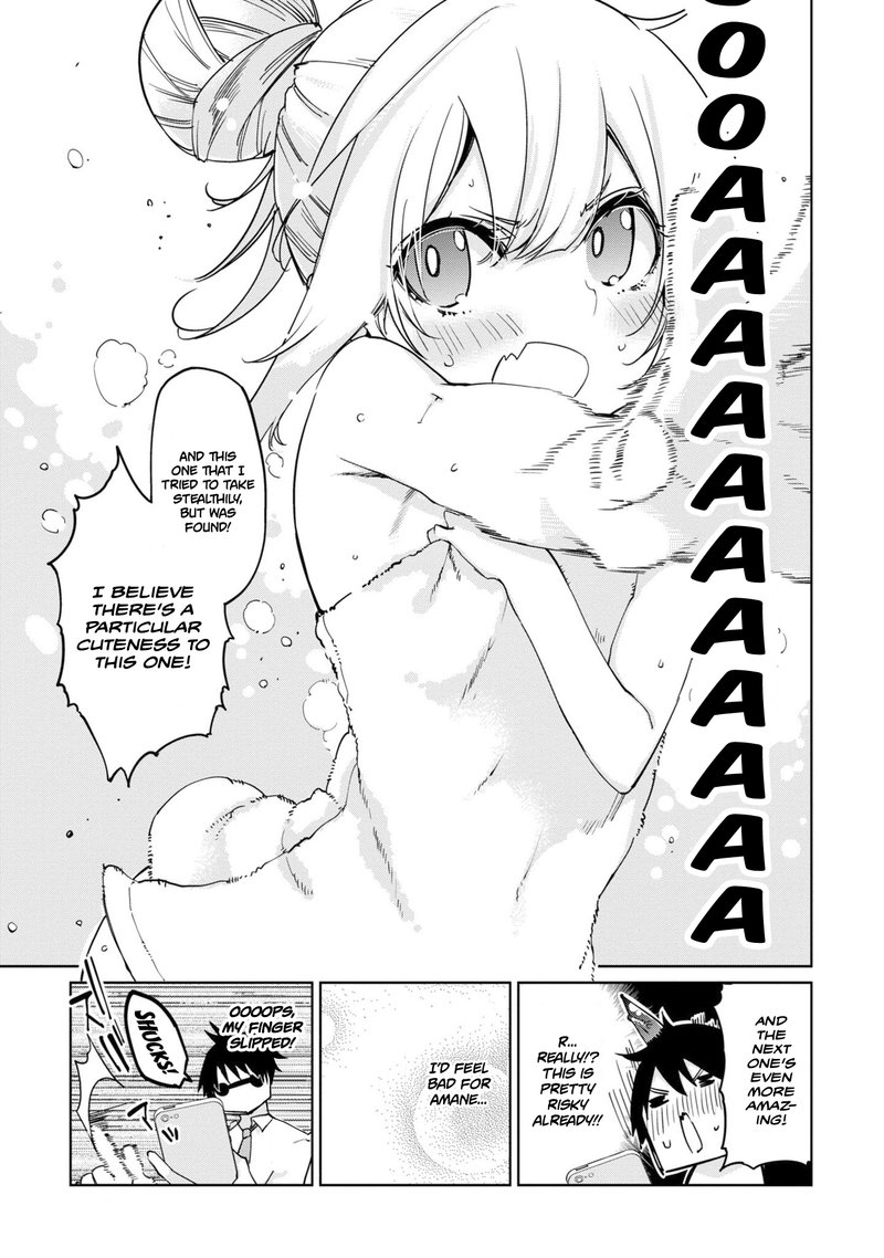 Oroka Na Tenshi Wa Akuma To Odoru Chapter 35e Page 6