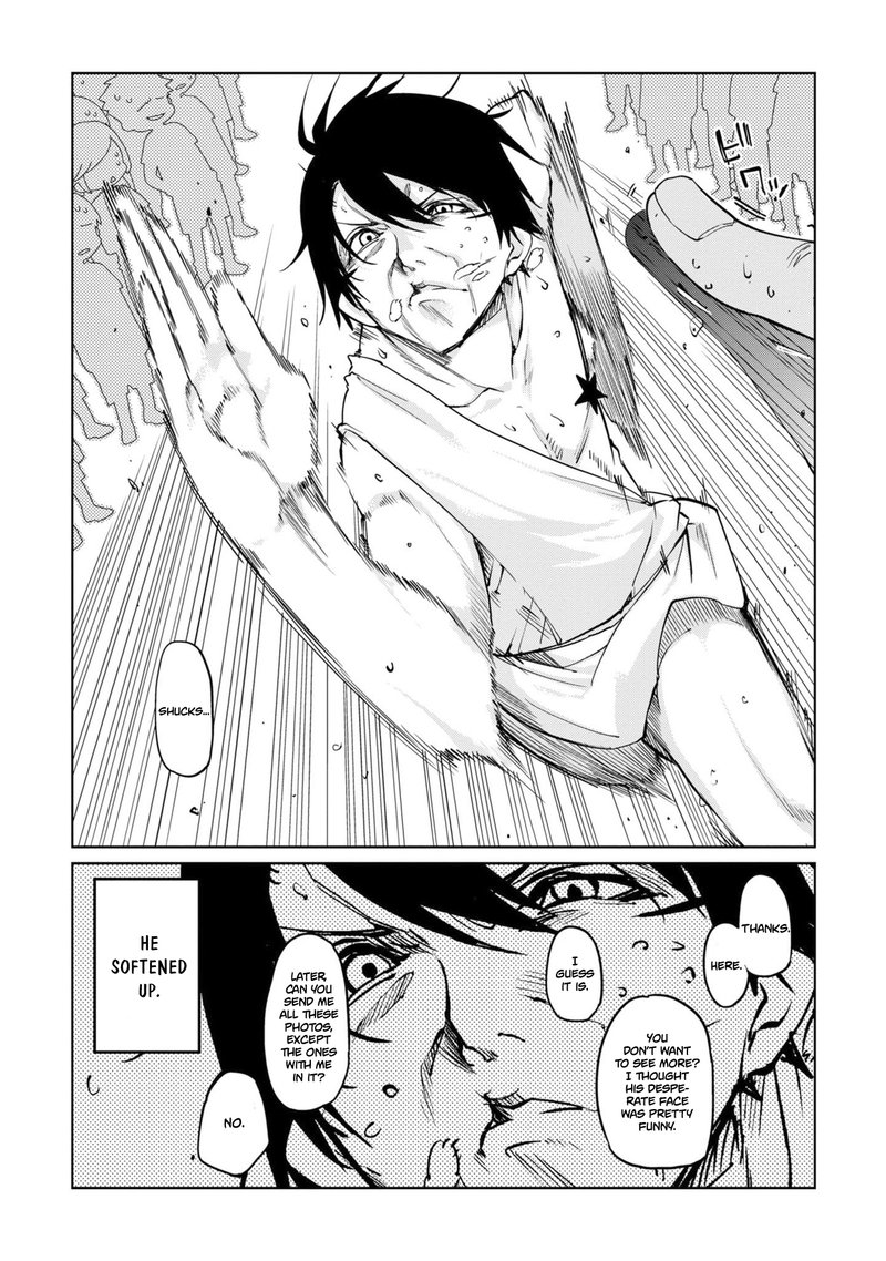 Oroka Na Tenshi Wa Akuma To Odoru Chapter 35e Page 7