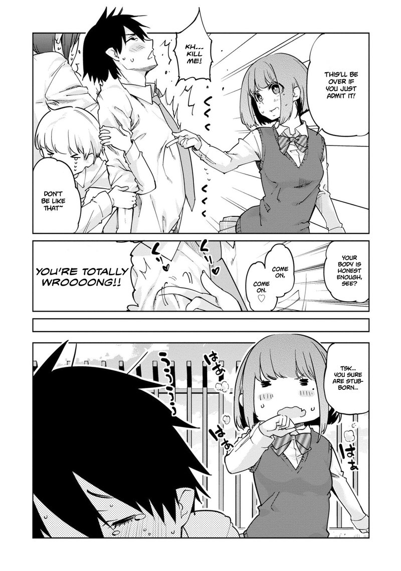 Oroka Na Tenshi Wa Akuma To Odoru Chapter 37 Page 20