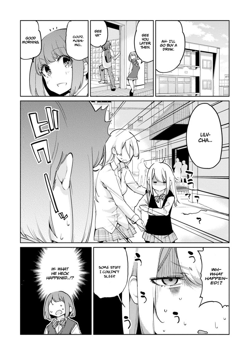 Oroka Na Tenshi Wa Akuma To Odoru Chapter 38 Page 4