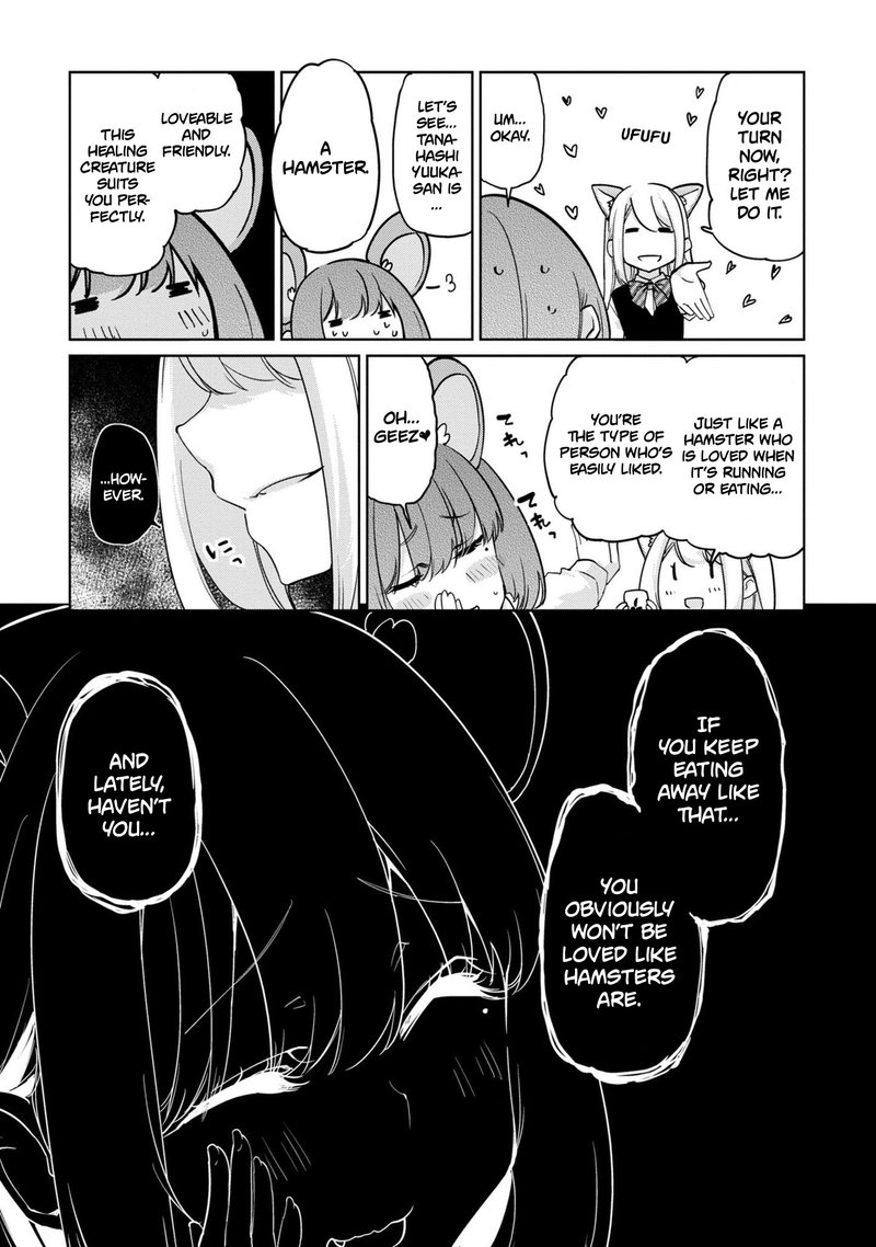 Oroka Na Tenshi Wa Akuma To Odoru Chapter 40e Page 6