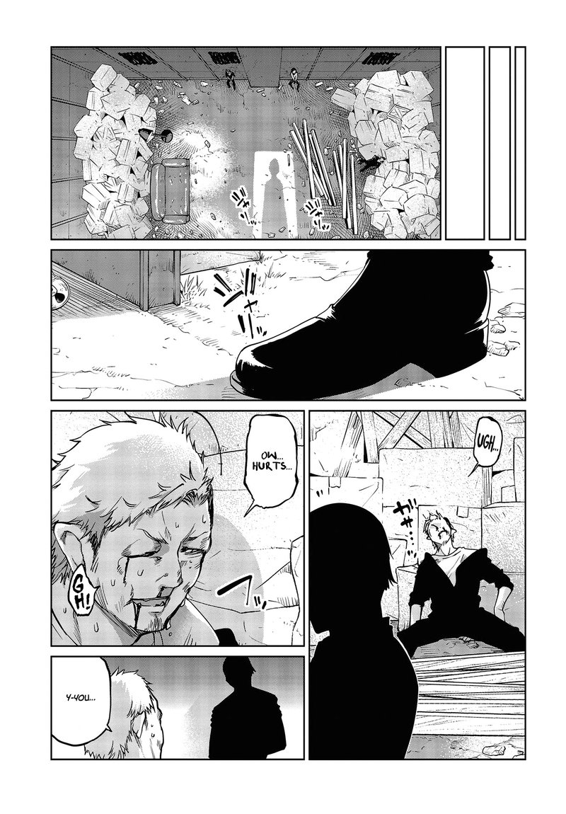Oroka Na Tenshi Wa Akuma To Odoru Chapter 43 Page 37