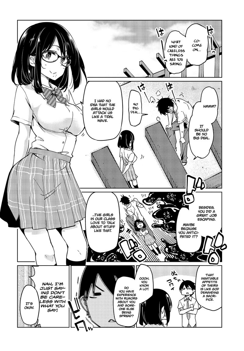 Oroka Na Tenshi Wa Akuma To Odoru Chapter 47 Page 6